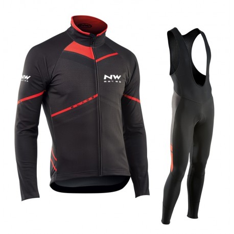 PROFESJONALNY ZIMOWY KOMPLET ROWEROWY NORTHWAVE 2012 Z SZELKAMI