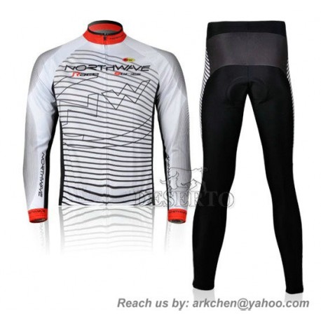 PROFESJONALNY ZIMOWY KOMPLET ROWEROWY NORTHWAVE 2012 BLACK Z SZELKAMI