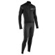 PROFESJONALNY JESIENNO-WIOSENNY KOMPLET ROWEROWY NORTHWAVE 2012 BLACK