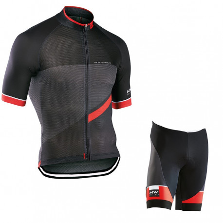 PROFESJONALNY LETNI KOMPLET ROWEROWY NORTHWAVE 2015/16