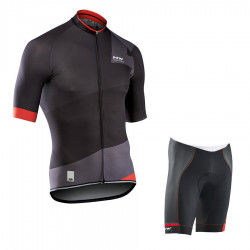 PROFESJONALNY LETNI KOMPLET ROWEROWY NORTHWAVE 2017