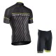PROFESJONALNY LETNI KOMPLET ROWEROWY NORTHWAVE 2017 BLACK