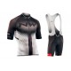 PROFESJONALNY LETNI KOMPLET ROWEROWY NORTHWAVE 2017 BLACK-SILVER