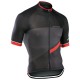 PROFESJONALNA KOSZULKA ROWEROWA NORTHWAVE 2015/2016 BLACK-RED