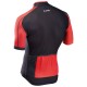 PROFESJONALNA KOSZULKA ROWEROWA NORTHWAVE 2017 BLACK-RED