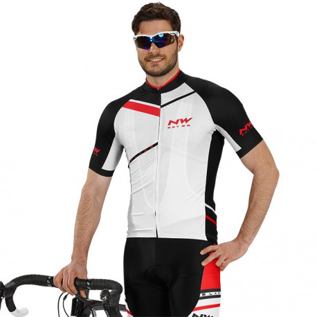 PROFESJONALNA KOSZU3ROWEROWA NORTHWAVE 2015 WHITE