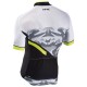 PROFESJONALNA KOSZULKA ROWEROWA NORTHWAVE 2017 BLACK-WHITE