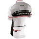 PROFESJONALNA KOSZULKA ROWEROWA NORTHWAVE 2017 WHITE