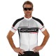 PROFESJONALNA KOSZULKA ROWEROWA NORTHWAVE 2017 WHITE