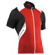 PROFESJONALNA KOSZULKA ROWEROWA NORTHWAVE 2017 RED-BLACK