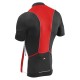 PROFESJONALNA KOSZULKA ROWEROWA NORTHWAVE 2017 RED-BLACK