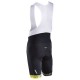 PROFESJONALNE SPODENKI ROWEROWE NORTHWAVE 2017 BLACK-YELLOW