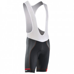 PROFESJONALNE SPODENKI ROWEROWE NORTHWAVE 2017 BLACK-RED