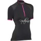 DAMSKA PROFESJONALNA KOSZULKA ROWEROWA NORTHWAVE 2016/17 BLACK