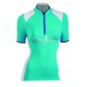 DAMSKA PROFESJONALNA KOSZULKA ROWEROWA NORTHWAVE 2016/17 BLUE