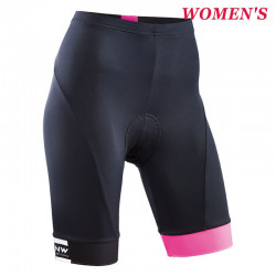 DAMSKIE PROFESJONALNE SPODENKI ROWEROWE NORTHWAVE 2015/16
