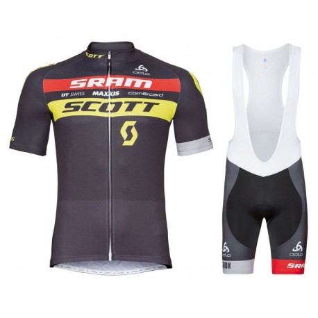 SCOTT LETNI KOMPLET ROWEROWY 2017