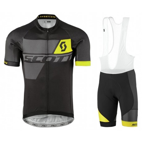 SCOTT LETNI KOMPLET ROWEROWY 2017 RC