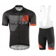 SCOTT LETNI KOMPLET ROWEROWY 2017 RC BLACK