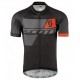 SCOTT LETNI KOMPLET ROWEROWY 2017 RC BLACK