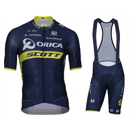 SCOTT LETNI KOMPLET ROWEROWY 2017 ORICA