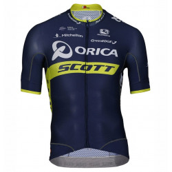 SCOTT KOSZULKA ROWEROWA MODEL 2017 ORICA
