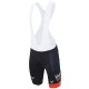IAM PROFESJONALNY LETNI KOMPLET ROWEROWY 2017 WHITE-RED