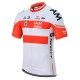 IAM PROFESJONALNY LETNI KOMPLET ROWEROWY 2017 WHITE-RED