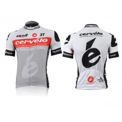 PROFESJONALNY ZIMOWY KOMPLET ROWEROWY CERVELO 2011 BLACK Z SZELKAMI