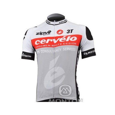 PROFESJONALNE KOSZULKI ROWEROWE CERVELO 4 MODELE 2012/2013