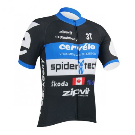 CERVELO PROFESJONALNA KOSZULKA ROWEROWA MODELE 2012