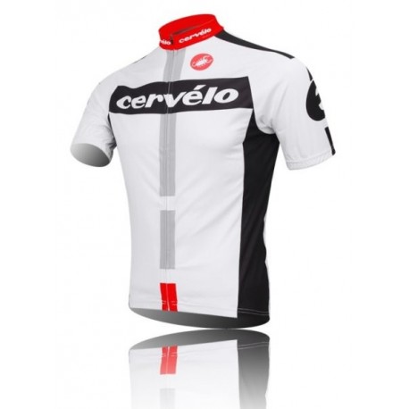 CERVELO PROFESJONALNA KOSZULKA ROWEROWA MODELE 2013/14