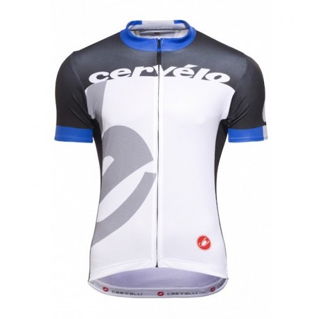CERVELO PROFESJONALNA KOSZULKA ROWEROWA MODELE 2014/15