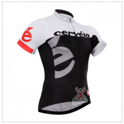CERVELO PROFESJONALNA KOSZULKA ROWEROWA MODELE 2016