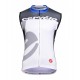CERVELO KOSZULKA/BEZRĘKAWNIK ROWEROWY MODELE 2015/16 WHITE