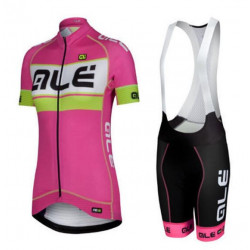 ALE PROFESJONALNY DAMSKI KOMPLET ROWEROWY MODEL 2014