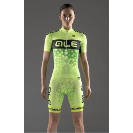 ALE PROFESJONALNY DAMSKI KOMPLET ROWEROWY MODEL 2014/15