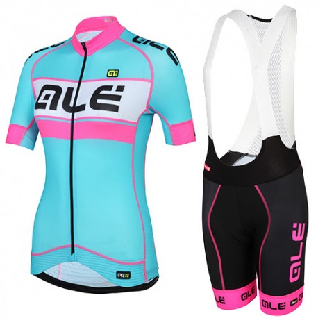 ALE PROFESJONALNY DAMSKI KOMPLET ROWEROWY MODEL 2016