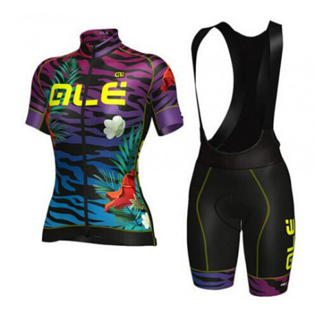 ALE PROFESJONALNY DAMSKI KOMPLET ROWEROWY MODEL 2017