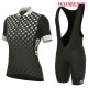 ALE PROFESJONALNY DAMSKI KOMPLET ROWEROWY MODEL 2016/17 BLACK-WHITE