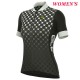 ALE PROFESJONALNY DAMSKI KOMPLET ROWEROWY MODEL 2016/17 BLACK-WHITE