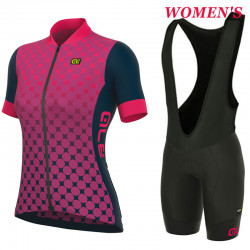 BIANCHI DAMSKI KOMPLET ROWEROWY MODEL 2011