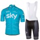 PROFESJONALNY LETNI KOMPLET ROWEROWY SKY MODEL 2014 WHITE
