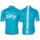 PROFESJONALNY LETNI KOMPLET ROWEROWY SKY MODEL 2014 WHITE