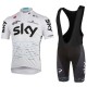PROFESJONALNY LETNI KOMPLET ROWEROWY SKY MODEL 2014