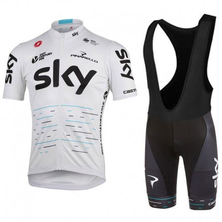 PROFESJONALNY LETNI KOMPLET ROWEROWY SKY MODEL 2014