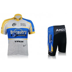 PROFESJONALNY KOMPLET LETNI DISCOVERY  MODEL 2008/9 ROZMIAR L