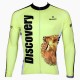 PROFESJONALNA BLUZA ROWEROWA DISCOVERY MODEL 2013 SAFARI