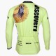 PROFESJONALNA BLUZA ROWEROWA DISCOVERY MODEL 2013 SAFARI