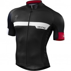 SPECIALIZED KOSZULKA ROWEROWA MODEL 2017/18 BLACK
